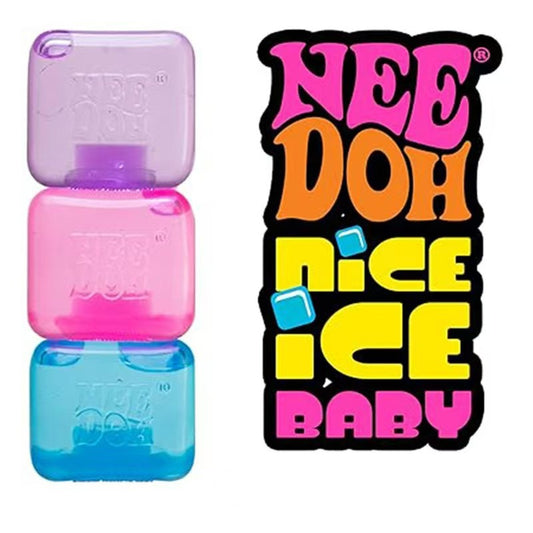 Nice Ice Squoosh Toy