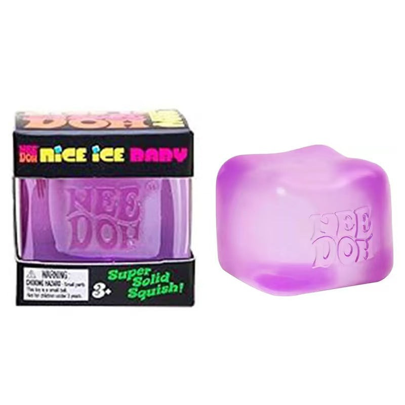 Nice Ice Squoosh Toy