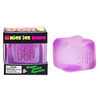 Nice Ice Squoosh Toy