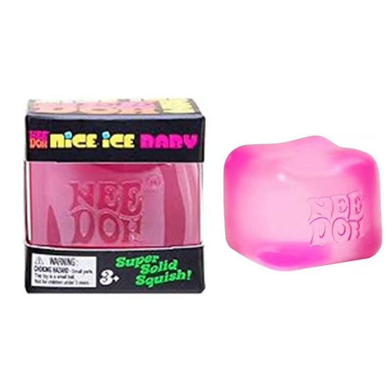 Nice Ice Squoosh Toy
