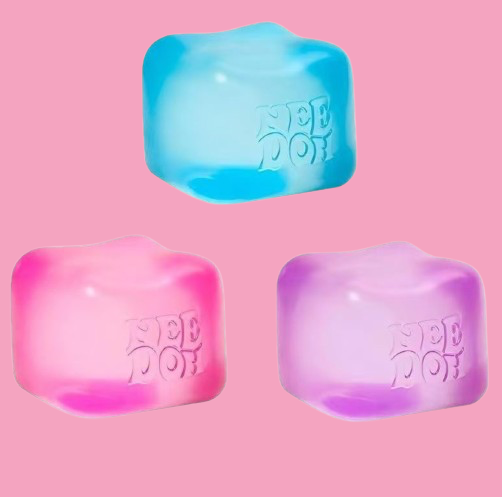 Nice Ice Squoosh Toy