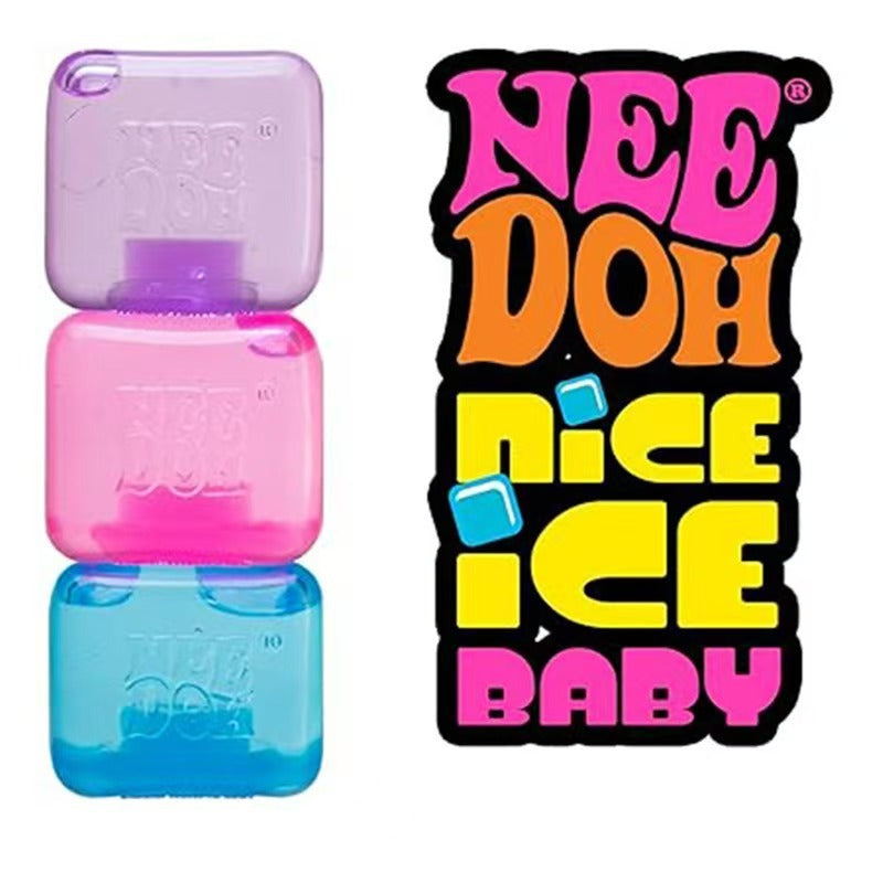 Nice Ice Squoosh Toy
