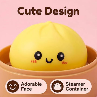 Dumpling Squoosh Toy