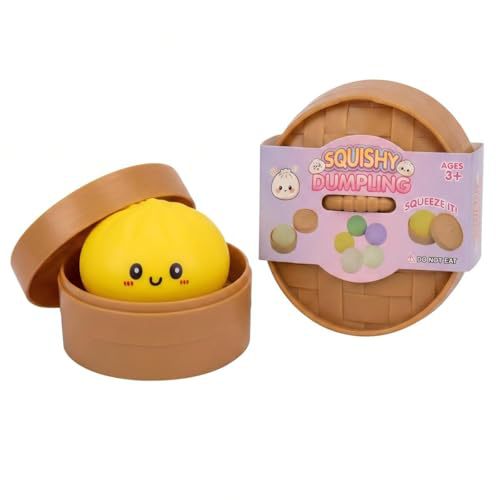 Squoosh Toy Bundle