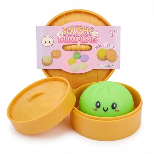 Squoosh Toy Bundle