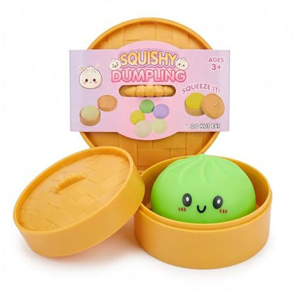 Squoosh Toy Bundle