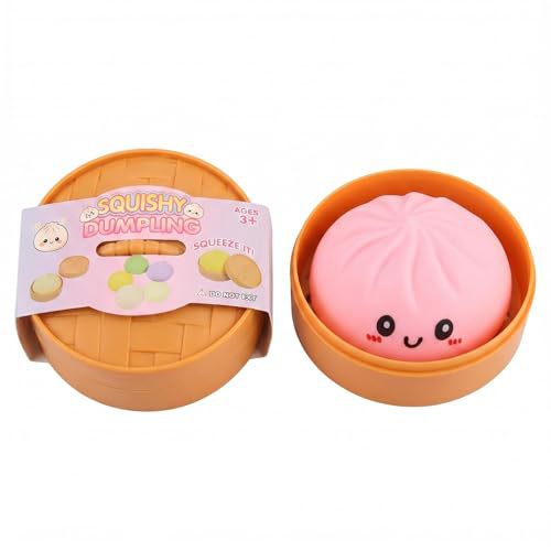 Squoosh Toy Bundle